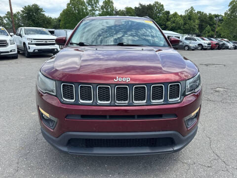 2021 Jeep Compass Latitude