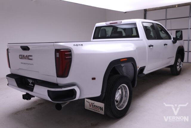 2026 GMC Sierra 3500HD