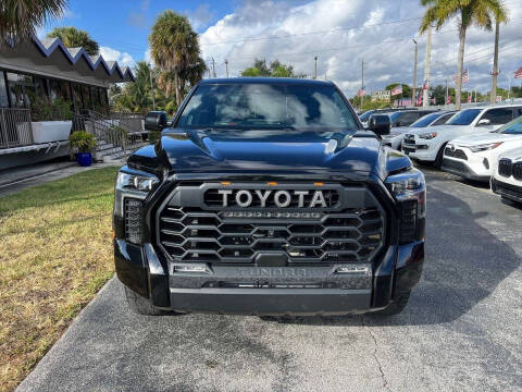2024 Toyota Tundra TRD Pro HV