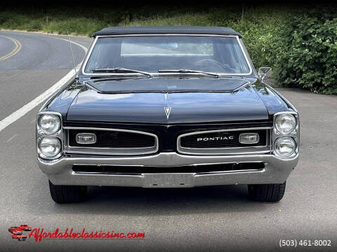 1966 Pontiac Tempest