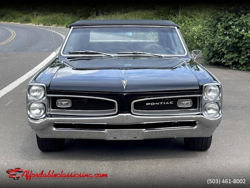 1966 Pontiac Tempest