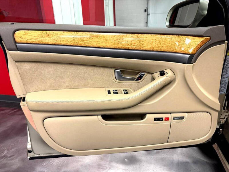 2006 Audi A8 L quattro