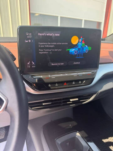 2021 Volkswagen ID.4 Pro S