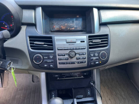 2010 Acura RDX