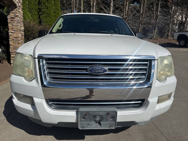 2010 Ford Explorer XLT