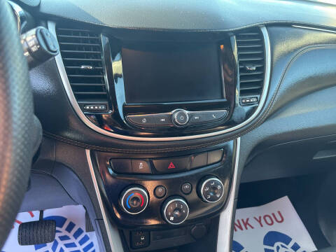 2021 Chevrolet Trax LT