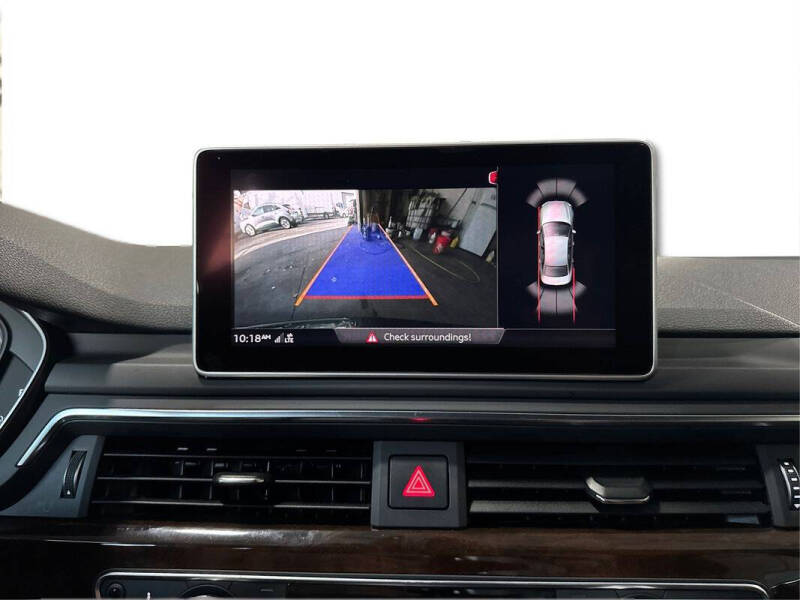 2019 Audi A4 Premium Plus 40 TFSI