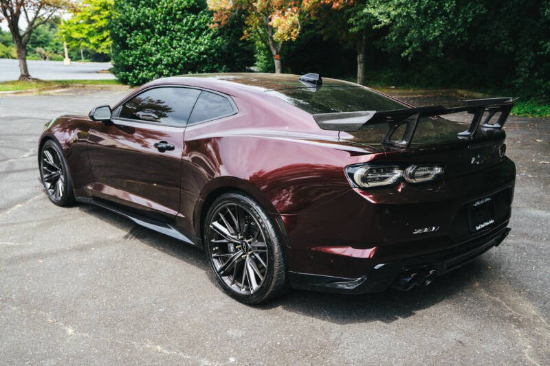 2020 Chevrolet Camaro ZL1