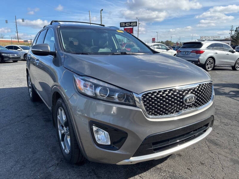 2016 Kia Sorento