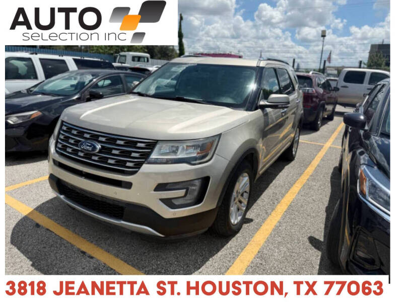 2017 Ford Explorer Limited's photo