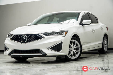 2019 Acura ILX