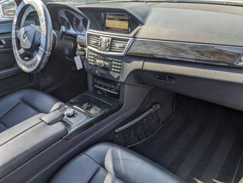2012 Mercedes-Benz E-Class