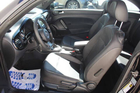 2016 Volkswagen Beetle