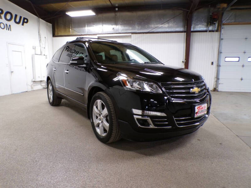 2016 Chevrolet Traverse LTZ