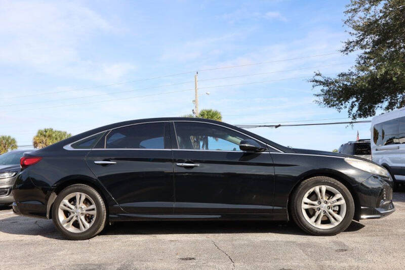 2018 Hyundai Sonata