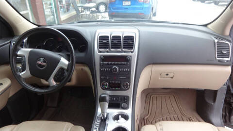2011 GMC Acadia SLT-1