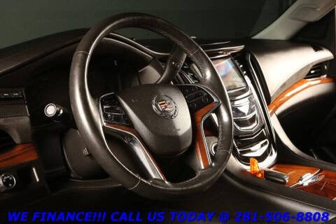 2015 Cadillac Escalade Premium