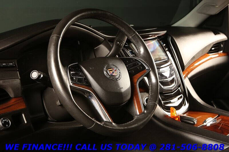 2015 Cadillac Escalade Premium