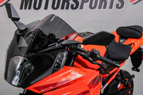 2024 KTM RC 390