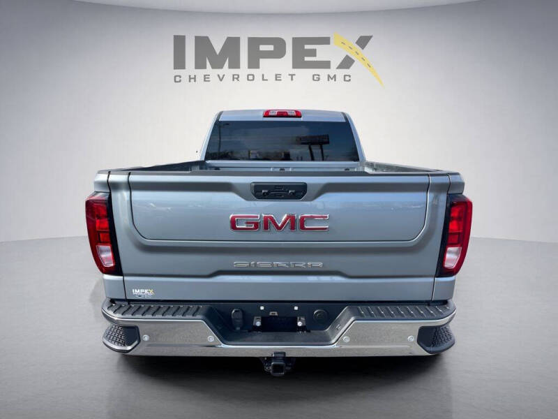 2024 GMC Sierra 1500
