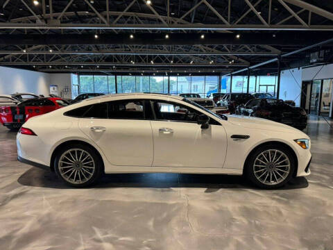 2021 Mercedes-Benz AMG GT 43