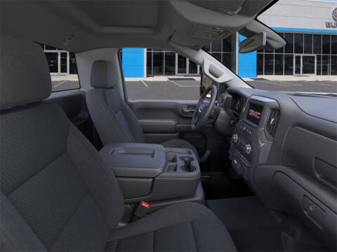 2025 GMC Sierra 2500HD Pro