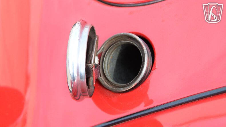 1957 MG MGA