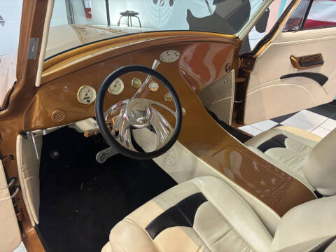 1950 Pontiac Chieftain