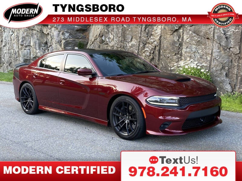 2017 Dodge Charger