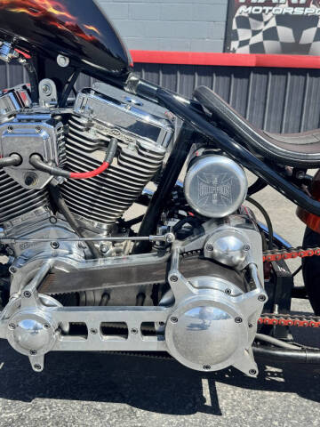 2006 West Coast Choppers  CFL 2