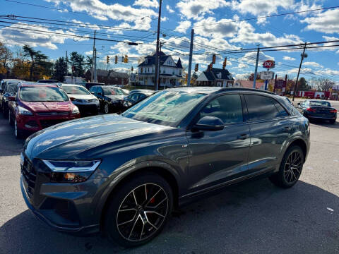 2019 Audi Q8 for sale at Masic Motors, Inc. in Harrisburg PA