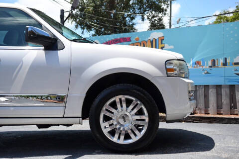 2014 Lincoln Navigator L