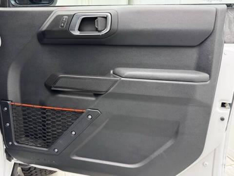 2022 Ford Bronco Raptor