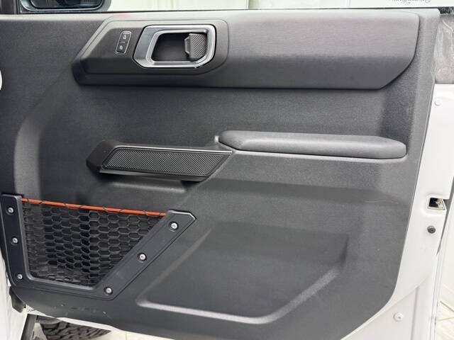 2022 Ford Bronco Raptor