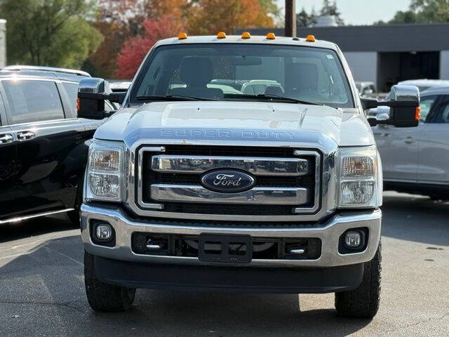 2015 Ford F-350 Super Duty