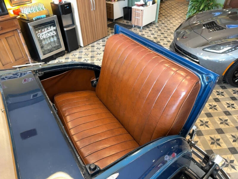 1931 Ford Model A