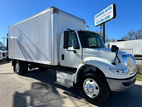 2015 International DuraStar 4300 for sale at Camarena Auto Inc in Grand Prairie TX