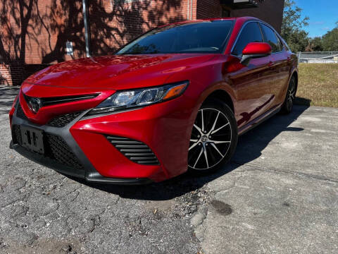 2019 Toyota Camry for sale at Unique Motors of Tampa in Tampa FL