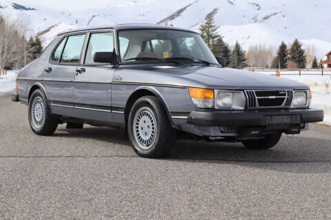 1982 Saab 900 for sale at Sun Valley Auto Sales in Hailey ID