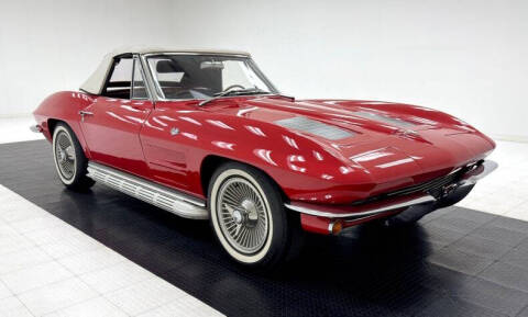 1963 Chevrolet Corvette