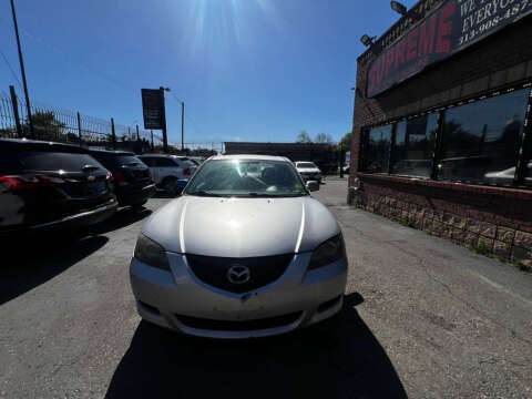 2005 Mazda MAZDA3 i