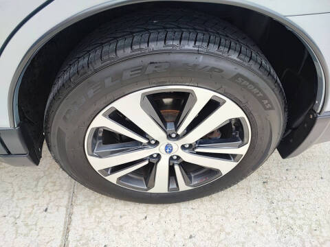 2018 Subaru Outback 2.5i Limited