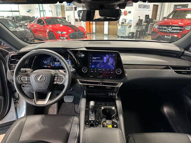 2025 Lexus RX 350