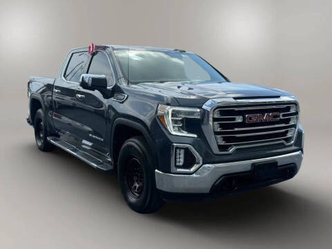 2021 GMC Sierra 1500