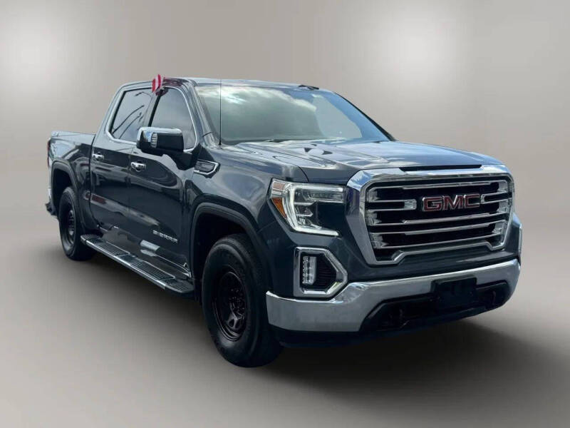 2021 GMC Sierra 1500