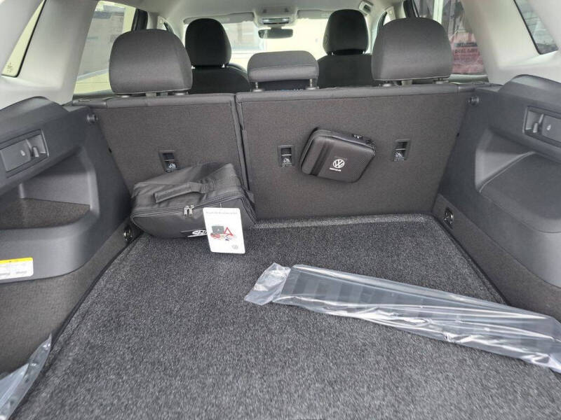 2025 Volkswagen Tiguan S