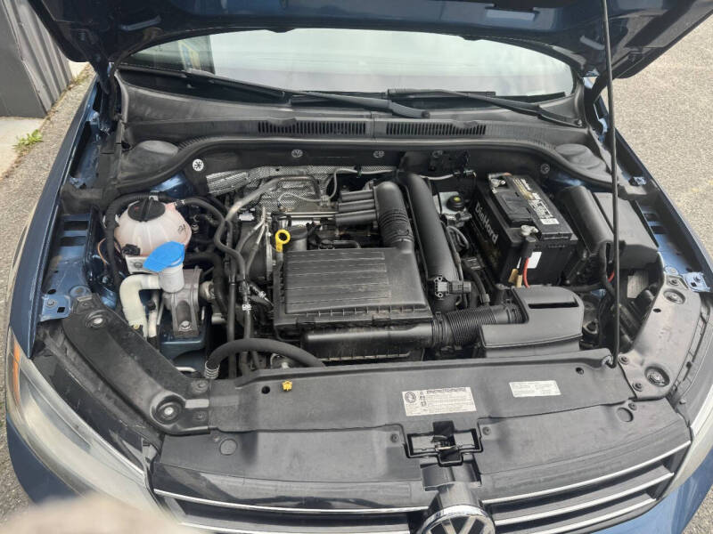 2016 Volkswagen Jetta 1.4T SE