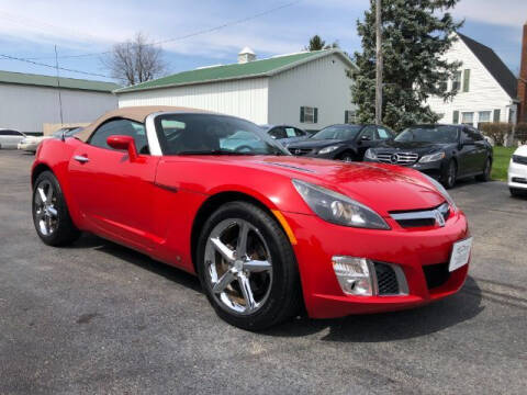 2008 Saturn SKY for sale at Tip Top Auto North in Tipp City OH