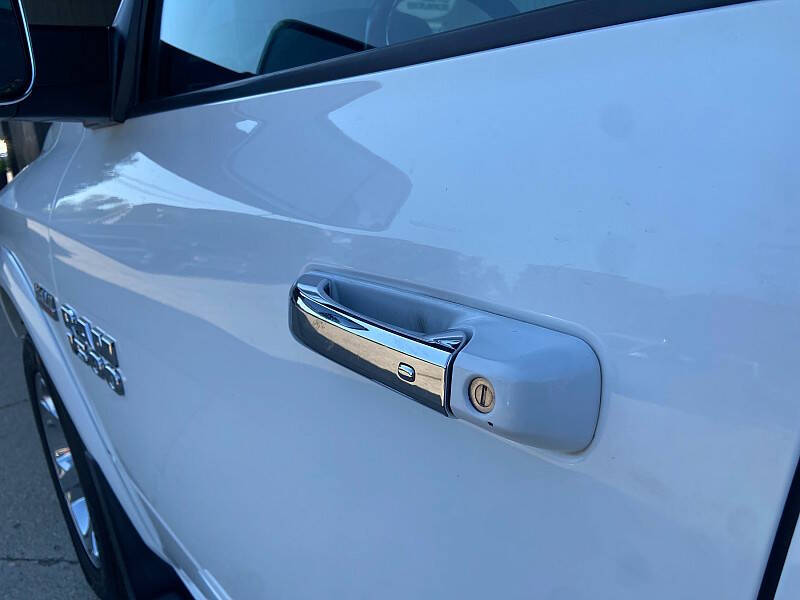 2017 RAM 1500 Laramie