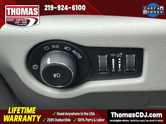 2017 Chrysler Pacifica Touring-L Plus